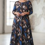 Sukienki Damskie Polskie_ size standard_ paczka 4szt 1 kolor 9412713