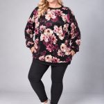 Tuniki Damskie Polskie_ size standard_ paczka 4szt 1 kolor 9412851