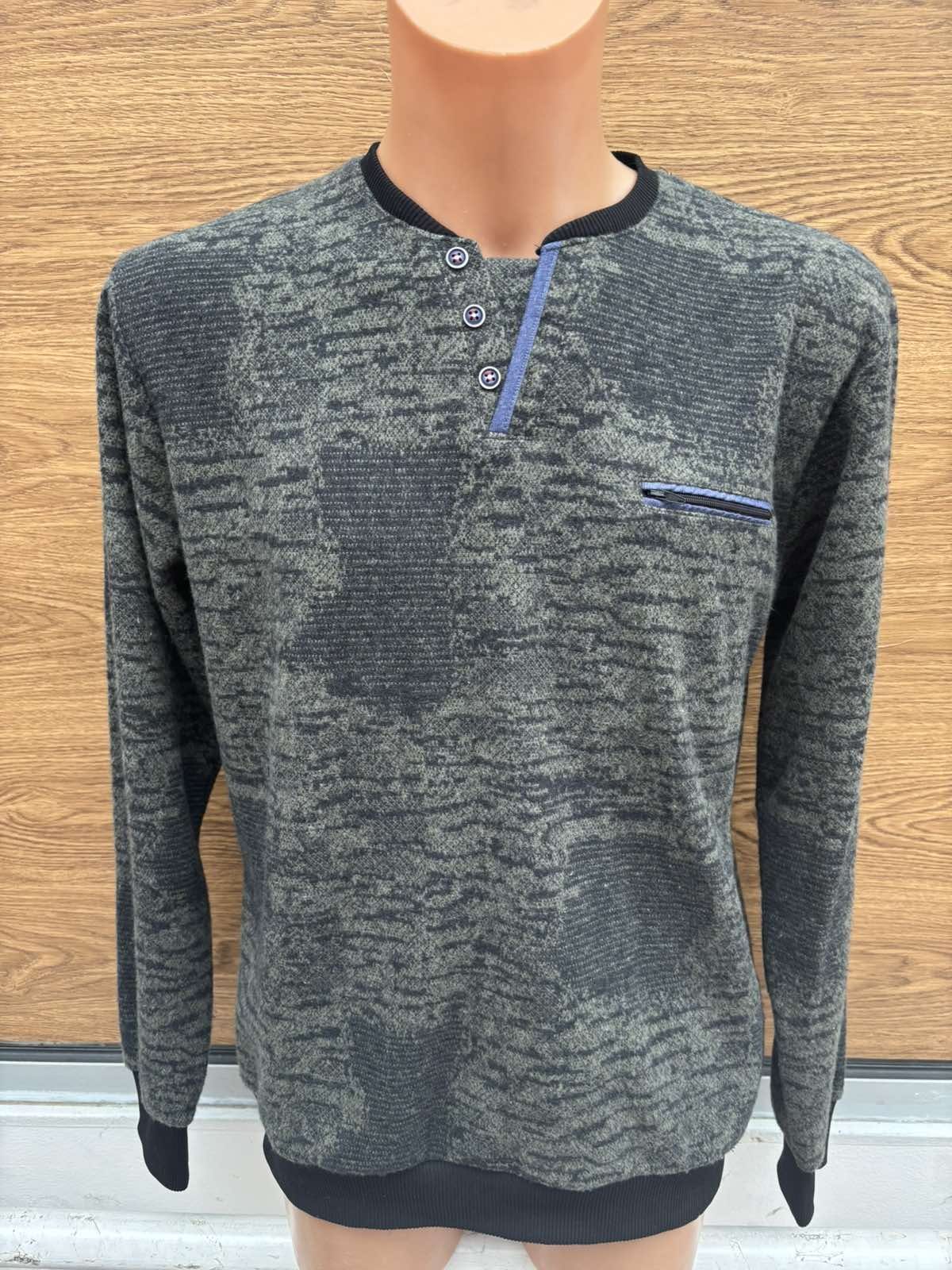 Bluzy MĘSKA _ size l-3xl _paczka 12szt_mix kolor 9412863