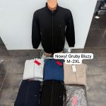Bluzy MĘSKA _ size m-2xl _paczka 12szt_mix kolor 9412869