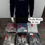 Bluzy MĘSKA _ size m-2xl _paczka 12szt_mix kolor 9412870