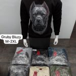 Bluzy MĘSKA _ size m-2xl _paczka 12szt_mix kolor 9412872