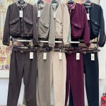 Komplety Damskie Włoskie_ size uni_ paczka 6 szt_ mix kolor 9412878