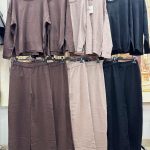 Komplety Damskie Włoskie_ size s-xl_ paczka 6 szt_ 1 kolor 9412886