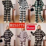 Komplety Damskie_ size uni _paczka 10szt_mix kolor 9412894