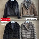 Futro Damskie_ size s-l _paczka 6szt_1kolor 9412902