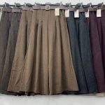 Spodnie Damskie Włoskie _ Size uni_ paczka 6szt _mix kolor 9412923