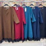 Sukienki Damskie wloskie_ Size uni _paczka 6szt_mix kolor 9412925