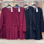 Sukienki Damskie wloskie_ Size uni _paczka 6szt_mix kolor 9412927