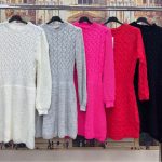 Sukienki Damskie wloskie_ Size uni _paczka 6szt_mix kolor 9412928
