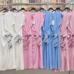 Sukienki Damskie wloskie_ Size uni _paczka 6szt_mix kolor 9412929