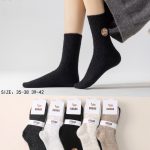 SKARPETY DAMSKIE .SIZE: 35-42_ (40PAR/PACZKA) KOLOR JAK NA ZDZIĘCIU 9413141