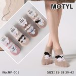 SKARPETY DAMSKIE .SIZE: 35-42_ (40PAR/PACZKA) KOLOR JAK NA ZDZIĘCIU 9413148
