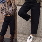 Jeansy DAMSKA _ size L-4XL_paczka 10szt_ 9413251