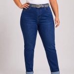 Jeansy DAMSKA _ size 30-36_paczka 10szt_ 9413255