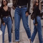 Jeansy DAMSKA _ size 30-36_paczka 10szt_ 9413256