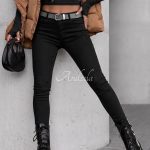 Jeansy DAMSKA _ size 27-32_paczka 10szt_ 9413259