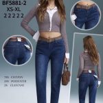 Jeansy DAMSKA M’sara_ size xs-xl_paczka 10szt_ 9413266