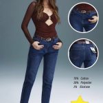 Jeansy DAMSKA M’sara_ size xs-xl_paczka 10szt_ 9413269
