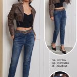 Jeansy DAMSKA M’sara_ size xs-xl_paczka 10szt_ 9413273