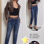 Jeansy DAMSKA M’sara_ size xs-xl_paczka 10szt_ 9413277