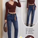 Jeansy DAMSKA M’sara_ size xs-xl_paczka 10szt_ 9413278