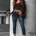 Jeansy DAMSKA M'sara_ size xs-xl_paczka 10szt_ 9413283