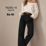 Jeansy DAMSKA _ size xs-xl_paczka 10szt_ 9413288