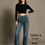 Jeansy DAMSKA _ size xs-xl_paczka 10szt_ 9413290
