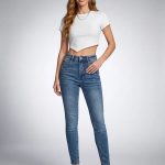 Jeansy DAMSKA _ size xs-xl_paczka 10szt_ 9413292