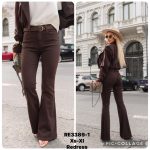 Jeansy DAMSKA _ size xs-xl_paczka 10szt_ 9413293