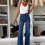 Jeansy DAMSKA _ size xs-xl_paczka 10szt_ 9413299