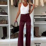 Jeansy DAMSKA _ size xs-xl_paczka 10szt_ 9413303