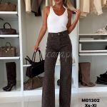 Jeansy DAMSKA _ size xs-xl_paczka 10szt_ 9413305