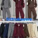 Komplety Damskie Włoskie _ size uni _paczka 6szt_mix kolor 9413326