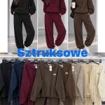 Komplety Damskie Włoskie _ size uni _paczka 6szt_mix kolor 9413327