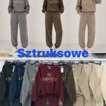 Komplety Damskie Włoskie _ size uni _paczka 6szt_mix kolor 9413328
