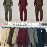 Komplety Damskie Włoskie _ size uni _paczka 6szt_mix kolor 9413329