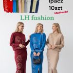 Komplety Damskie _ size s-xl _paczka 10szt_mix kolor 9413459