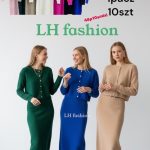 Komplety Damskie _ size s-xl _paczka 10szt_mix kolor 9413466