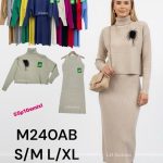 Komplety Damskie _ size s-xl _paczka 10szt_mix kolor 9413467