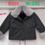 Kurtki Damskie _ size m-2xl _paczka 4szt_1 kolor 9413481