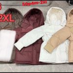 Kurtki Damskie _ size m-2xl _paczka 4szt_1 kolor 9413482