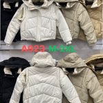 Kurtki Damskie _ size m-2xl _paczka 4szt_1 kolor 9413484