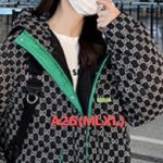 Kurtki Damskie _ size m-xl _paczka 3szt_1 kolor 9413487
