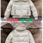 Kurtki Damskie _ size m-2xl _paczka 4szt_1 kolor 9413489