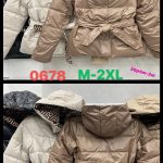 Kurtki Damskie _ size m-2xl _paczka 4szt_1 kolor 9413498