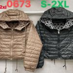 Kurtki Damskie _ size s-2xl _paczka 5szt_1 kolor 9413499