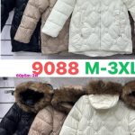 Kurtki Damskie _ size m-3xl _paczka 5szt_1 kolor 9413504
