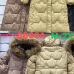 Kurtki Damskie _ size m-2xl _paczka 4szt_1 kolor 9413519
